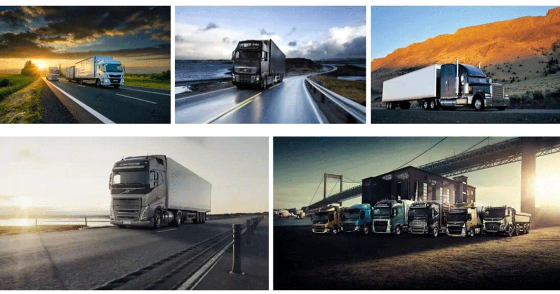 أداة ضبط فرامل نصف المقطورة