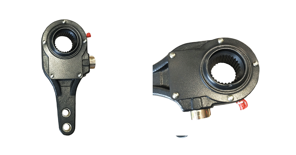 Ajustador de holgura manual para camión