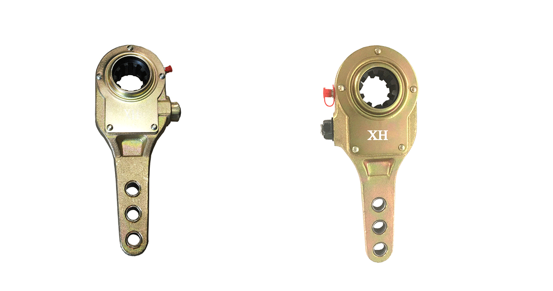 أداة ضبط فرامل نصف المقطورة