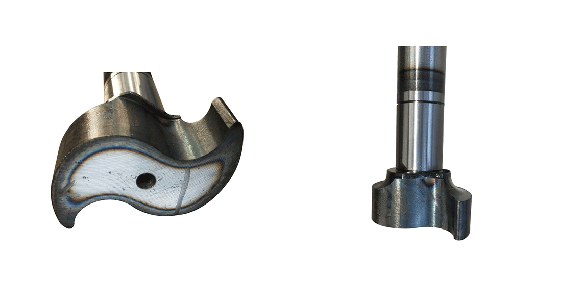 Распредвал с 37 зубьями S для прицепа