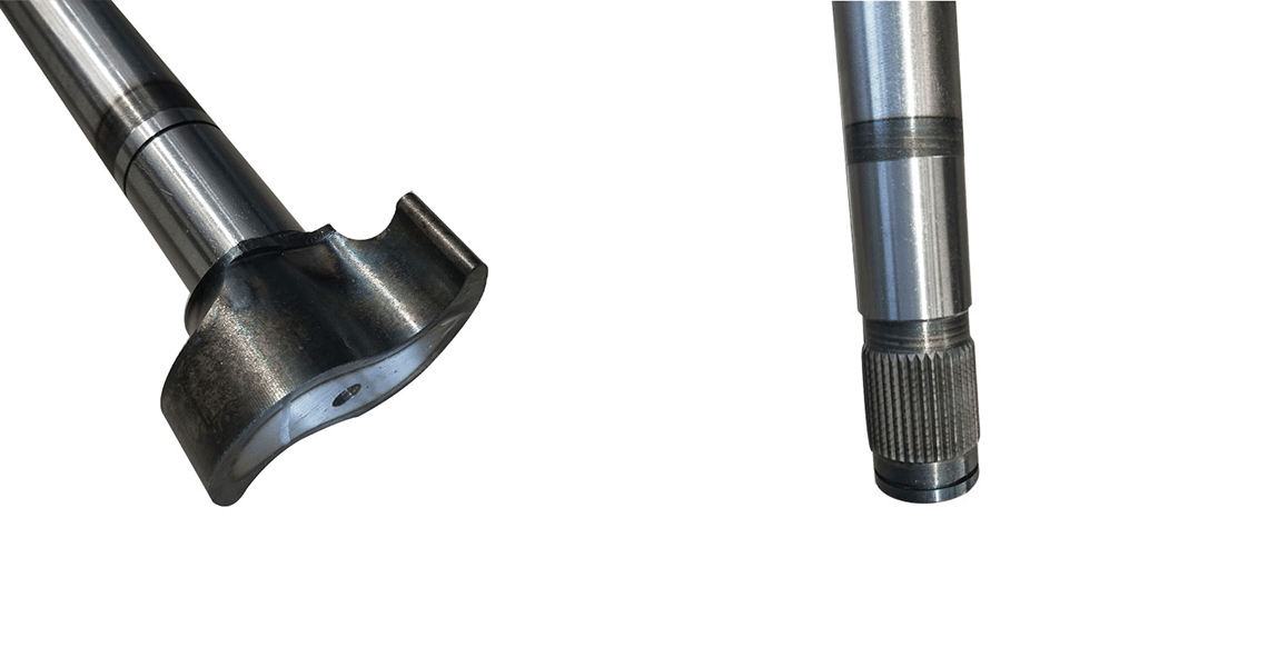 Árvore de cames do semirreboque S