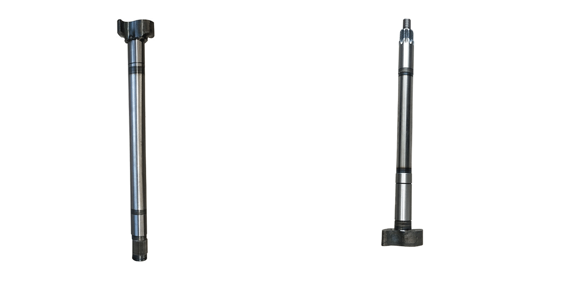 Árvore de cames 37 Spline S