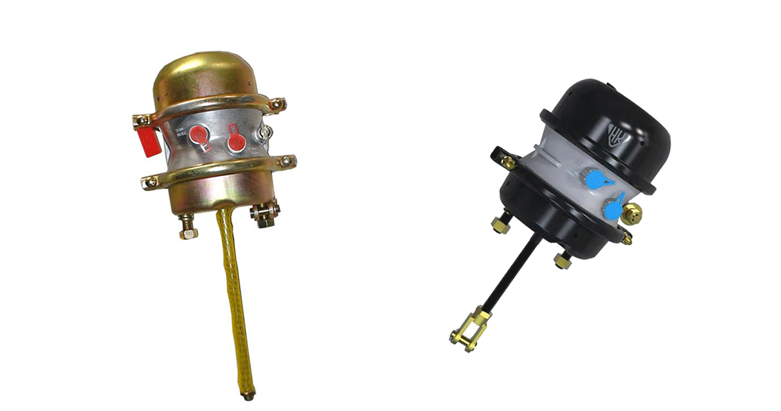 Long Stroke Brake Chamber