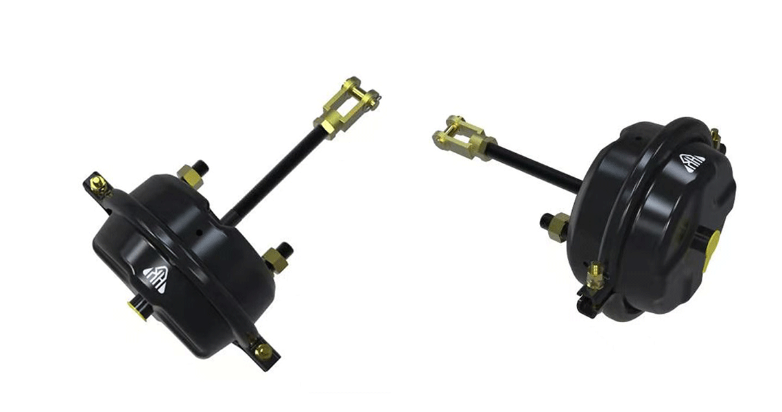 نوع 24 غرفة الفرامل